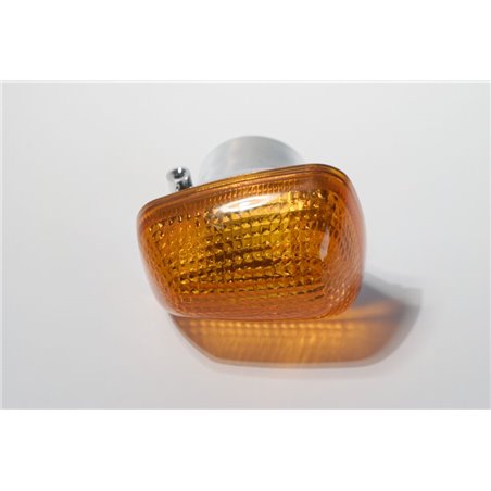 JRX, sklo blinkru, Suzuki GSXR 600/750 SRAD ,GS500E '01-,XF650 ,SV650 '99-01 ,TL1000R/S '99-01 pravé/levé (KS044 ,KS046)