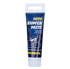 Mannolx, KUPFER PASTE CLEANER 50Gměděná pasta (+1100 ST.C) TUBKA (ne na ložiska) (9896) (24)
