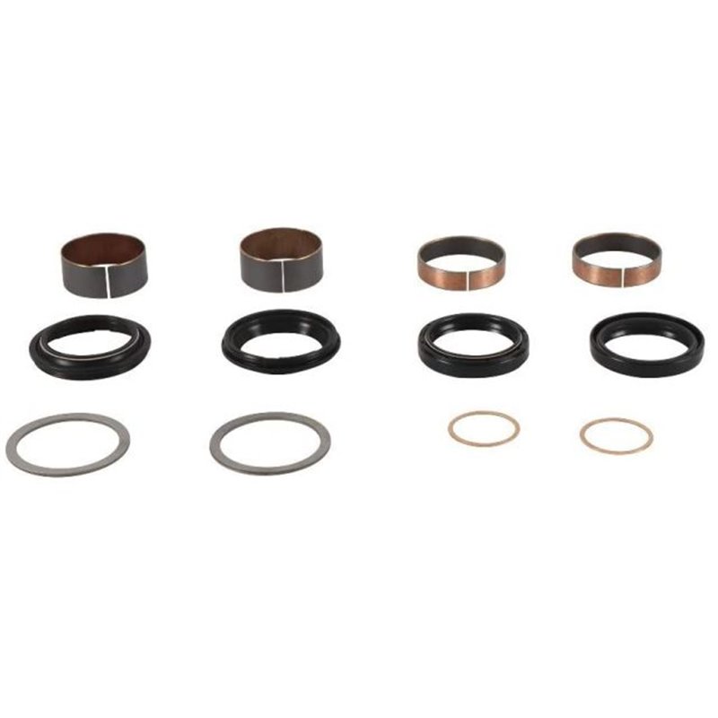Pivot Worksx, opravná sada přední vidlice, Yamaha YZ 125/250 (97-03) WRF 250 (01-04) YZF 250 (01-03) YZF 400/426 (98-02