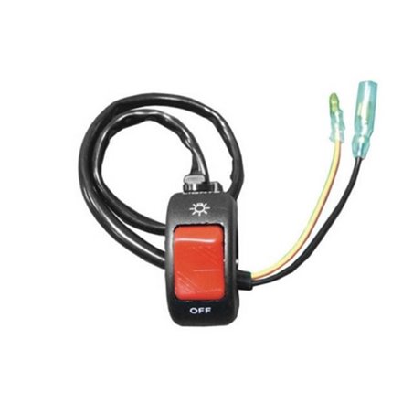 Nachman x, vypínač světel UNI (délka kabelu 40cm)