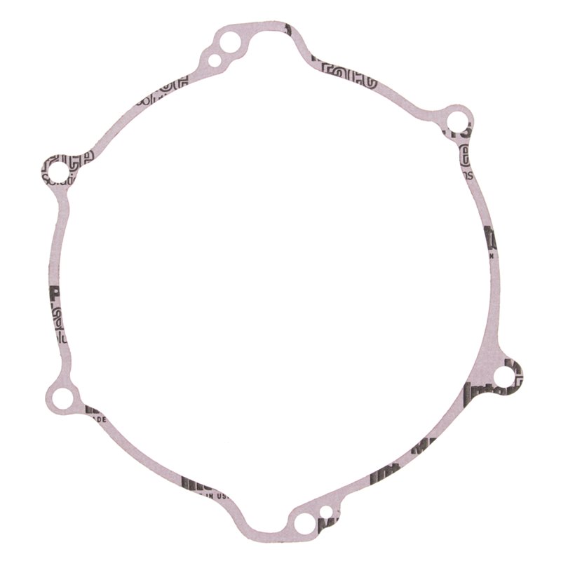 Winderosa x(Vertex), těsnění víka spojky, Yamaha YZ 125 05-19 (S410485008068) (vnější)