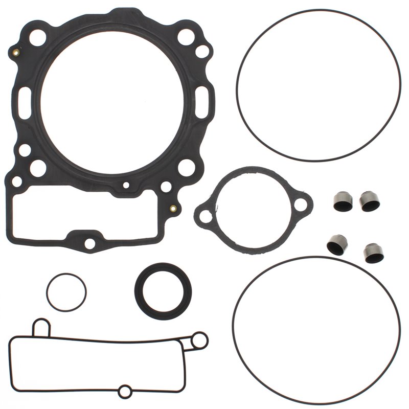Winderosa x (Vertex), horní sada těsnění Top-End, KTM SX-F 450 07-12