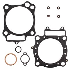 Winderosa x (Vertex), horní sada těsnění Top-End, Honda CRF 450 R 07-08 CRF 450X '05-'17