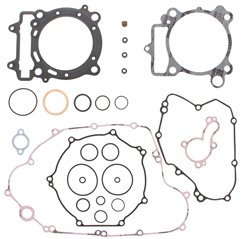 Winderosa x(Vertex), sada těsnění motoru, Kawasaki KXF 450 09-15 (KXF450)