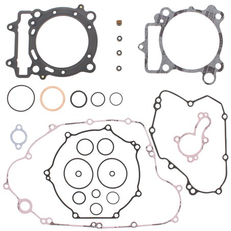 Winderosa x(Vertex), sada těsnění motoru, Kawasaki KXF 450 09-15 (KXF450)