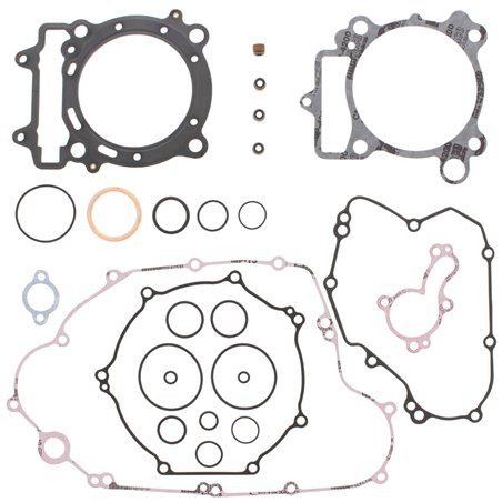 Winderosa x(Vertex), sada těsnění motoru, Kawasaki KXF 450 09-15 (KXF450)