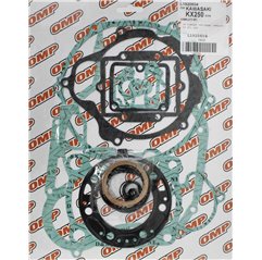 JR X (OMP), sada těsnění, Kawasaki KX 250 '04