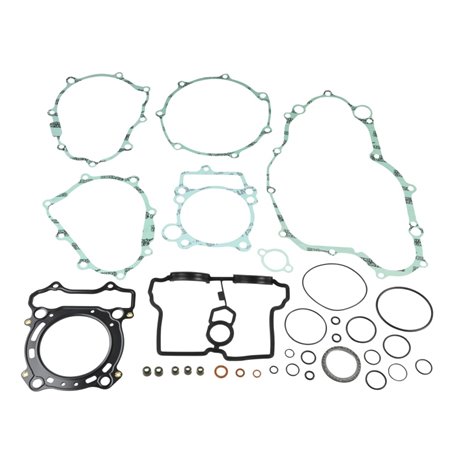 Athena x, kompletní sada těsnění, Yamaha YZF 250 '01-'13, WRF 250 '01-'13 (s těsněním ventilového víka)