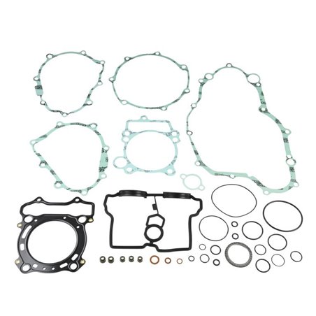Athena x, kompletní sada těsnění, Yamaha YZF 250 '01-'13, WRF 250 '01-'13 (s těsněním ventilového víka)