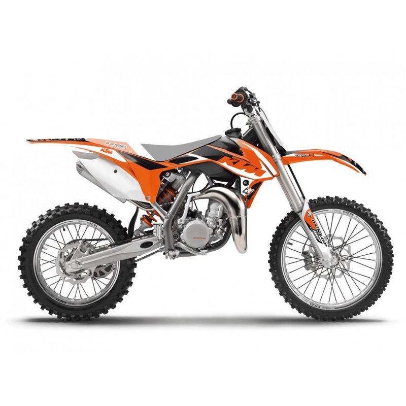 Blackbird x, sada polepů, KTM SX 85 '13-'17, Dream 4