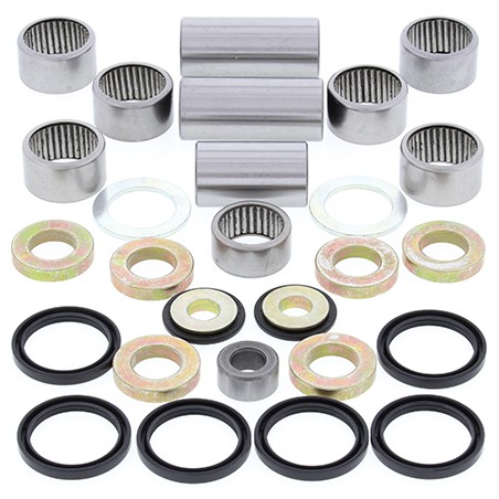 ALL BALLS ZESTAW NAPRAWCZY ŁĄCZNIKA (PRZEGUBU) WAHACZA HONDA CR 250 (97)