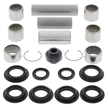 ALL BALLS ZESTAW NAPRAWCZY ŁĄCZNIKA (PRZEGUBU) WAHACZA HONDA CR 125/250/500R '89-'90