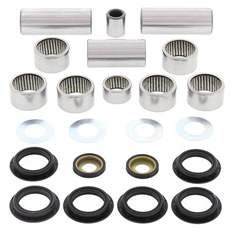 ALL BALLS ZESTAW NAPRAWCZY ŁĄCZNIKA (PRZEGUBU) WAHACZA KAWASAKI KDX 200 '95-'06, KDX 220 '97-'05, KX 125 '94-'97, KX 250 '94-'97