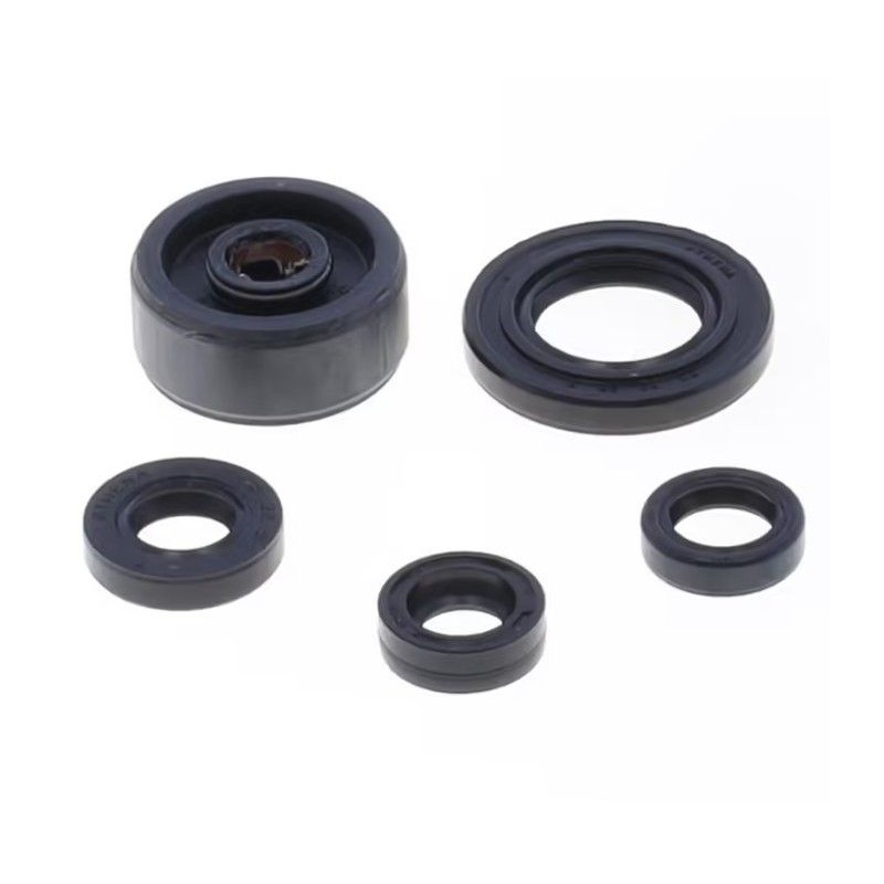 ATHENA KOMPLET (ZESTAW) USZCZELNIACZY SILNIKOWYCH HONDA CRE / CRM 125 F / X '08-'10, YAMAHA MT 125 '14-'19, WR 125 R / X '09-'14