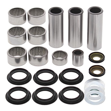 ALL BALLS ZESTAW NAPRAWCZY ŁĄCZNIKA (PRZEGUBU) WAHACZA KAWASAKI KX 125/250 (93), KLX 250 (94)