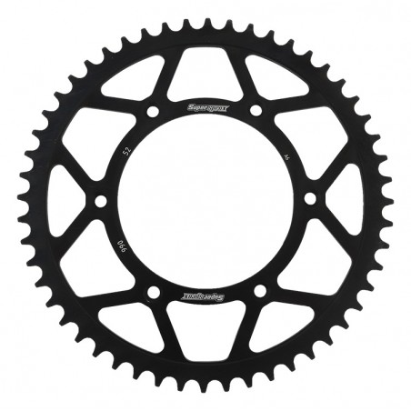 SUPERSPROX ZĘBATKA TYLNA 899 52 KTM SX/EXC (JTR897.52) KOLOR CZARNY STALOWA