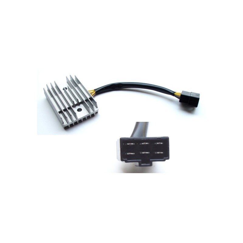 TOURMAX REGULATOR NAPIĘCIA KAWASAKI ER5 '97-'06, ZR 550 ZEPHYR '96-'99
