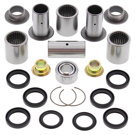 ALL BALLS ZESTAW NAPRAWCZY ŁĄCZNIKA (PRZEGUBU) WAHACZA YAMAHA WR 250 '91-'93, WR 500 '92-'93, YZ 125 '89-'92, YZ 250 '90-'92