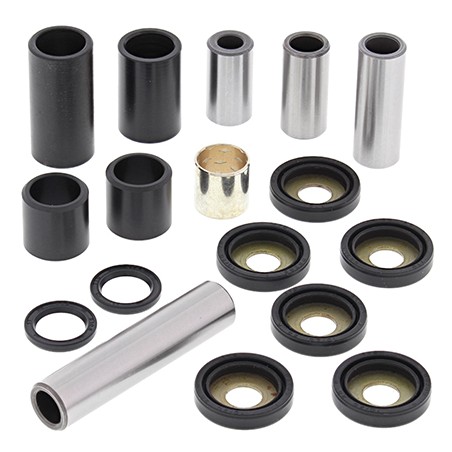 ALL BALLS ZESTAW NAPRAWCZY ŁĄCZNIKA (PRZEGUBU) WAHACZA HONDA CRF 100F '04-'13, XR 100R '85-'03