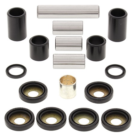 ALL BALLS ZESTAW NAPRAWCZY ŁĄCZNIKA (PRZEGUBU) WAHACZA HONDA CRF 80F '04-'13, XR 80R '85-'03