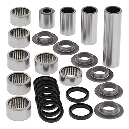 ALL BALLS ZESTAW NAPRAWCZY ŁĄCZNIKA (PRZEGUBU) WAHACZA ARCTIC CAT 400 DVX '04-'08, SUZUKI LTZ 400 '03-'08