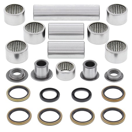 ALL BALLS ZESTAW NAPRAWCZY ŁĄCZNIKA (PRZEGUBU) WAHACZA KAWASAKI KX 125 '04-'05, KX 250 '04-'07, KXF 250 '04-'05, SUZUKI RMZ 250 