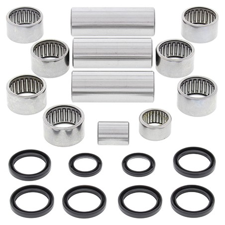 ALL BALLS ZESTAW NAPRAWCZY ŁĄCZNIKA (PRZEGUBU) WAHACZA GAS-GAS EC 125 '01-'10, EC 250 4T (10), EC 250 '96-'10, EC 300 '99-'10, E