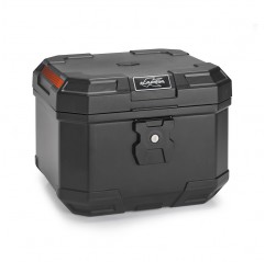 KAPPA 2026/01 KUFER CENTRALNY 37L MONOLOCK KB37N K'BOX KOLOR CZARNY
