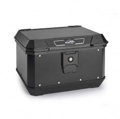 KAPPA 2026/01 KUFER CENTRALNY MONOLOCK 40L KMX400B K'METROBOX ALUMINIOWY CZARNY