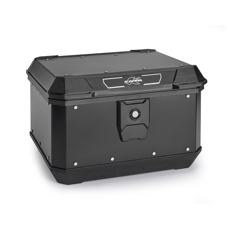 KAPPA 2026/01 KUFER CENTRALNY MONOLOCK 40L KMX400B K'METROBOX ALUMINIOWY CZARNY