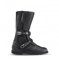 GAERNE BUTY TURYSTYCZNE DŁUGIE MODEL MIDLAND GORE-TEX KOLOR CZARNY ROZMIAR 41