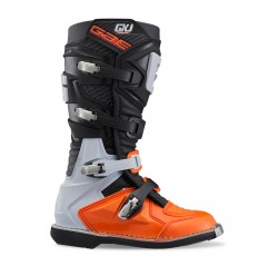 GAERNE BUTY CROSS/ENDURO JUNIOR/KID/DZIECIĘCE MODEL GX-J KOLOR POMARAŃCZOWY/CZARNY ROZMIAR 33