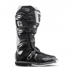 GAERNE BUTY CROSS/ENDURO MODEL SG-12 BLACK KOLOR CZARNY ROZMIAR 48