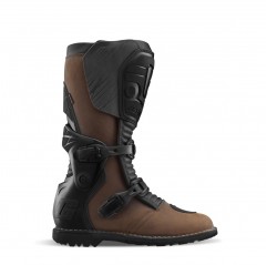 GAERNE BUTY TURYSTYCZNE DŁUGIE MODEL G.DAKAR GORE-TEX BROWN KOLOR BRĄZOWY ROZMIAR 42