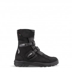 GAERNE BUTY TURYSTYCZNE KRÓTKIE MODEL G.DUNE DRY-TECH BLACK KOLOR CZARNY ROZMIAR 44