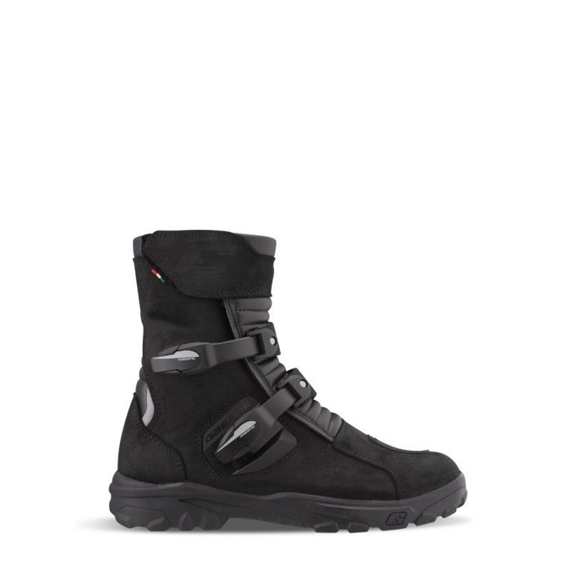 GAERNE BUTY TURYSTYCZNE KRÓTKIE MODEL G.DUNE DRY-TECH BLACK KOLOR CZARNY ROZMIAR 44