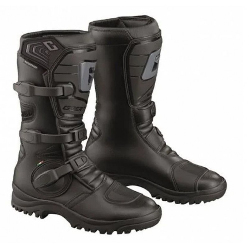 GAERNE BUTY TURYSTYCZNE MODEL G-ADVENTURE AQUATECH BLACK KOLOR CZARNY ROZMIAR 41