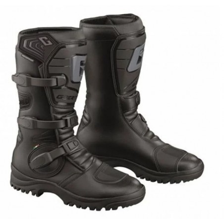 GAERNE BUTY TURYSTYCZNE MODEL G-ADVENTURE AQUATECH BLACK KOLOR CZARNY ROZMIAR 41