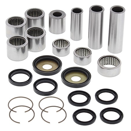 ALL BALLS ZESTAW NAPRAWCZY ŁĄCZNIKA (PRZEGUBU) WAHACZA SUZUKI RM 85 '05-'12, RM 85L '05-'12