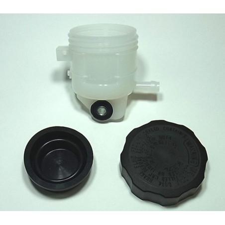 TOURMAX ZBIORNICZEK PŁYNU HAMULCOWEGO Z POKRYWĄ I USZCZELKĄ PRZÓD YAMAHA YZF-R6 '03-04