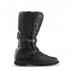 GAERNE BUTY TURYSTYCZNE DŁUGIE MODEL G.DAKAR BLACK GORE-TEX KOLOR CZARNY ROZMIAR 48