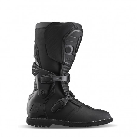 GAERNE BUTY TURYSTYCZNE DŁUGIE MODEL G.DAKAR BLACK GORE-TEX KOLOR CZARNY ROZMIAR 48