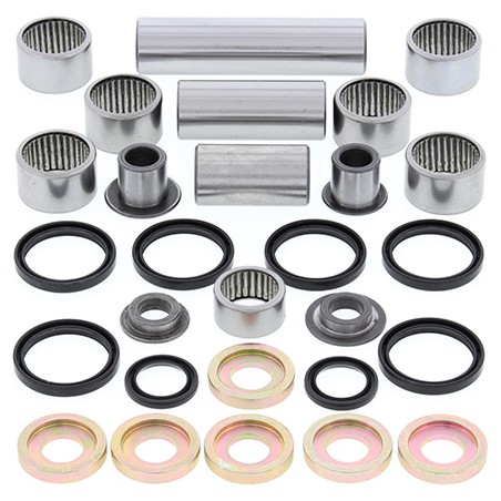 ALL BALLS ZESTAW NAPRAWCZY ŁĄCZNIKA (PRZEGUBU) WAHACZA KAWASAKI KLX 450R '08-'09, KXF250 '06-19, KXF450 '06-18