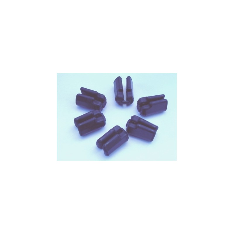 TOURMAX KOMPLET GUM ZABIERAKA HONDA XL 600 V TRANSALP '87-'06, FMX 650, NX 650