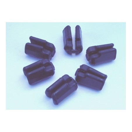 TOURMAX KOMPLET GUM ZABIERAKA HONDA XL 600 V TRANSALP '87-'06, FMX 650, NX 650