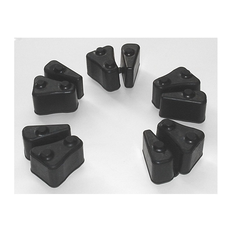 TOURMAX KOMPLET GUM ZABIERAKA HONDA XL 1000V VARADERO '00-'10, VTR 1000 '97-'06