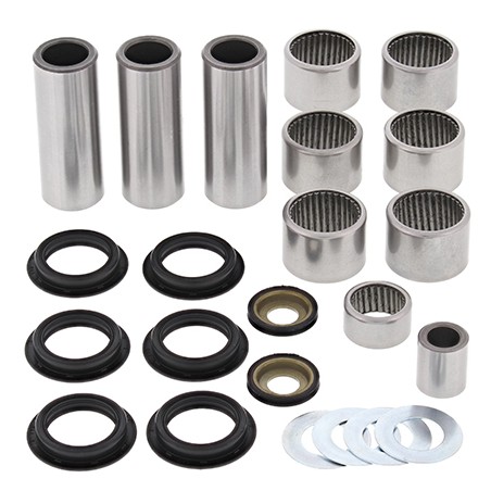 ALL BALLS ZESTAW NAPRAWCZY ŁĄCZNIKA (PRZEGUBU) WAHACZA KAWASAKI KLX 250 (94)