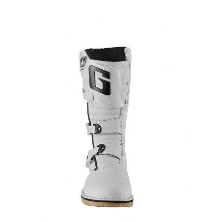 GAERNE BUTY CROSS/TRIAL BALANCE XTR WHITE KOLOR BIAŁY/CZARNY ROZMIAR 44