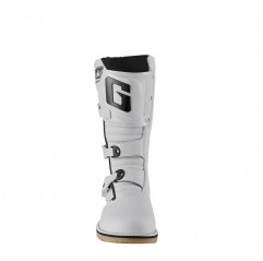 GAERNE BUTY CROSS/TRIAL BALANCE XTR WHITE KOLOR BIAŁY/CZARNY ROZMIAR 46