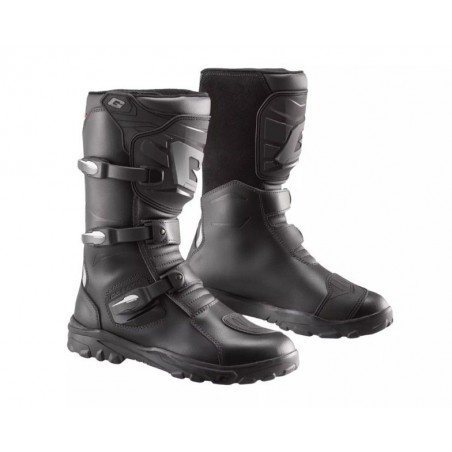 GAERNE BUTY TURYSTYCZNE MODEL G-ADVENTURE AQUATECH BLACK KOLOR CZARNY ROZMIAR 38